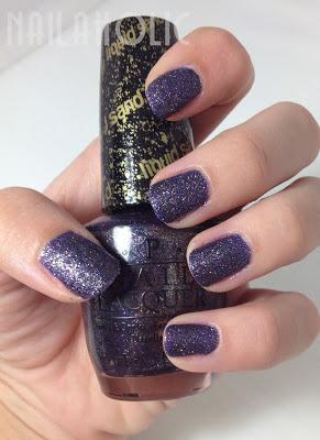 Mi colección - Alcatraz... rocks (OPI)