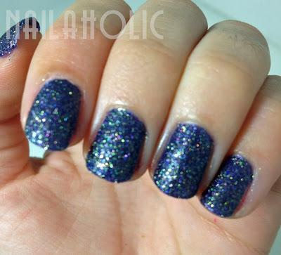 Mi colección - Alcatraz... rocks (OPI)