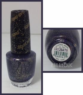 Mi colección - Alcatraz... rocks (OPI)