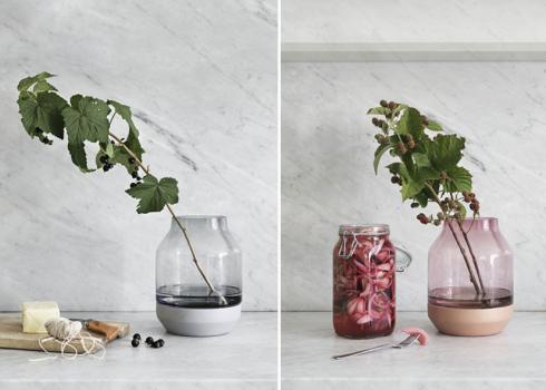 Elevated vase by Thomas Bentzen 2