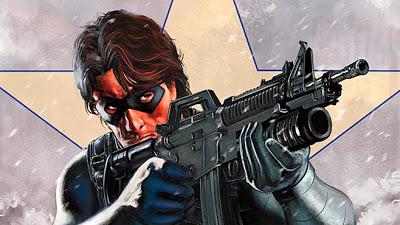 El Soldado de Invierno [Cómic]