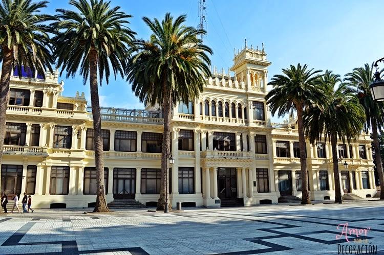 JARDINES DE MÉNDEZ NUÑEZ (LA CORUÑA)