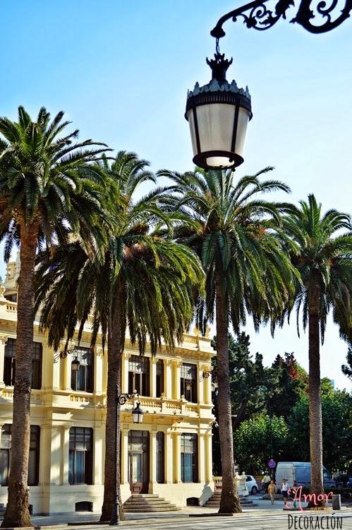 JARDINES DE MÉNDEZ NUÑEZ (LA CORUÑA)