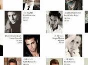 candidatos Guapo España 2013