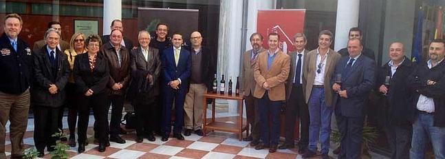 Las bodegas Morosanto, Cortijo La Fuente, Tierras de Mollina y Bentomiz ganan el concurso Sabor a Málaga