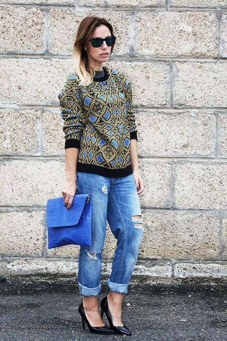 Abrigada y chic II Abrigada y chic II