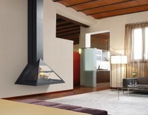 Chimeneas que dotan de elegancia tu hogar