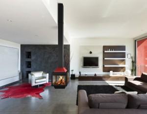 Chimeneas que dotan de elegancia tu hogar