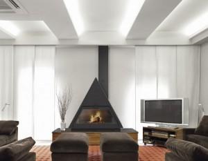 Chimeneas que dotan de elegancia tu hogar