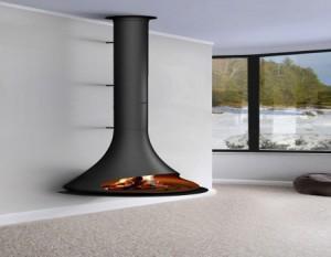 Chimeneas que dotan de elegancia tu hogar