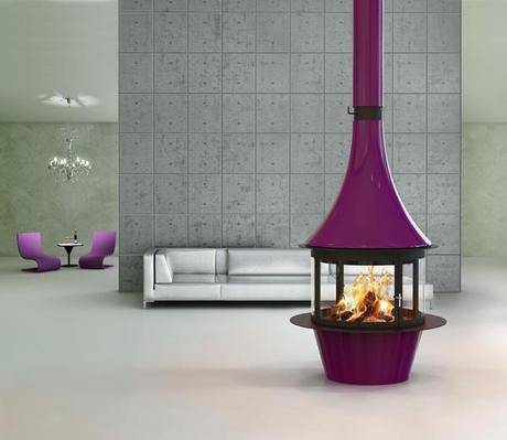 Chimeneas que dotan de elegancia tu hogar - Paperblog