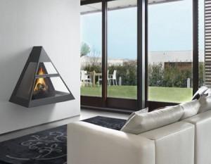 Chimeneas que dotan de elegancia tu hogar