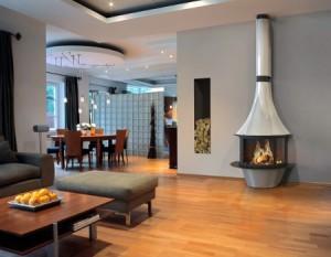 Chimeneas que dotan de elegancia tu hogar