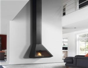 Chimeneas que dotan de elegancia tu hogar
