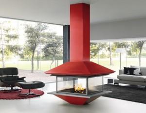 Chimeneas que dotan de elegancia tu hogar