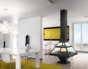 Chimeneas que dotan de elegancia tu hogar