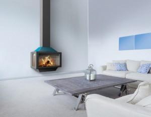 Chimeneas que dotan de elegancia tu hogar