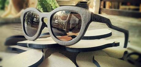 NARDI WOOD: ANTEOJOS DIFERENTES