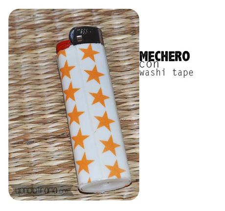Mechero tuneado con Washi http://www.yonolotiraria.blogspot.com.es/2013/11/mechero-tuneado-con-washi.html#more
