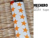 Mechero tuneado Washi