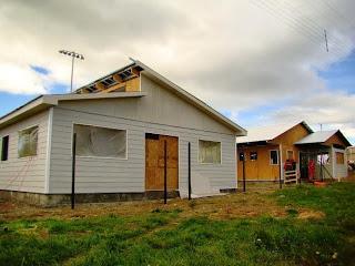 AVANZAN OBRAS DE NUEVAS SEDES DEPORTIVAS PARA PUERTO NATALES