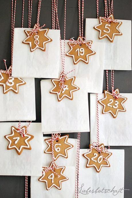 20 IDEAS DIY PARA TU CALENDARIO DE ADVIENTO