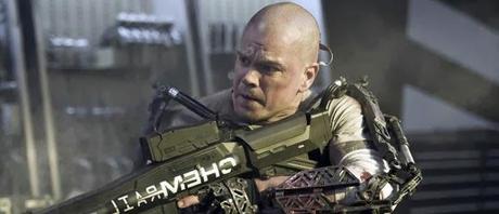 Críticas: 'Elysium' (2013), el problema de ser el último de la fila