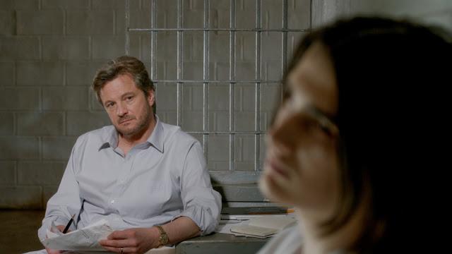 Colin Firth y Reese Witherspoon en el primer tráiler de 'Devil's Knot'
