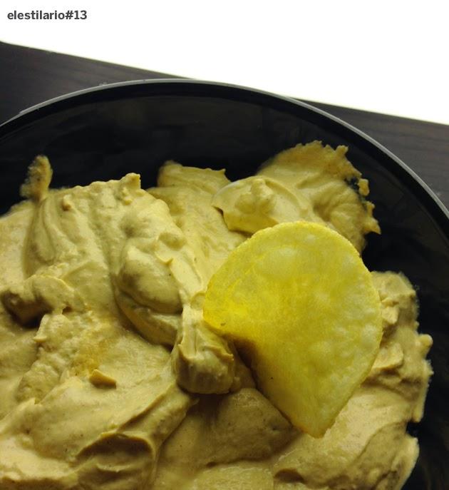 El Recetario: Dipping de mejillones