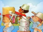 canten niños