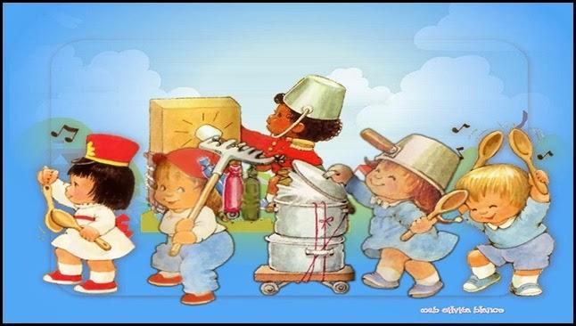 Que canten los niños