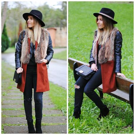 Special vest. Special vest.