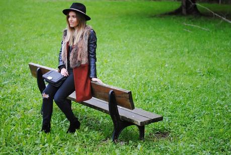 Special vest. Special vest.