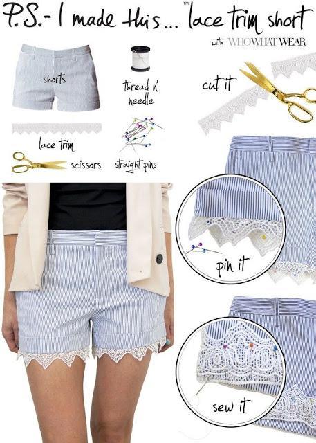 Customizando mi armario ✄✄