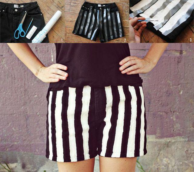 Customizando mi armario ✄✄