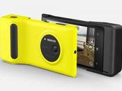 cámara Nokia Lumia 1020 fondo