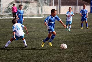 PRIMERA BENJAMÍN LA MOSCA Y TORROX