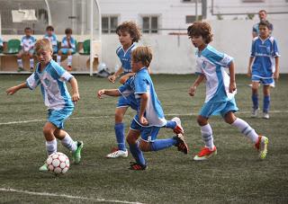 PRIMERA BENJAMÍN LA MOSCA Y TORROX
