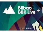 Bilbao Live 2014: Phoenix, Lumineers, Enemigos, Columpio Asesino, Dorian, 1975 Elliott Brood