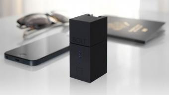 Bolt :: cargador portátil para smartphones Bolt :: cargador portátil para smartphones