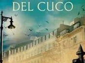 canto cuco J.K. Rowling