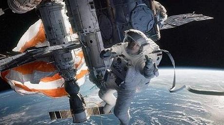 ‘Gravedad’, la mejor película de ciencia ficción en años Estacion Espacial Tiangong