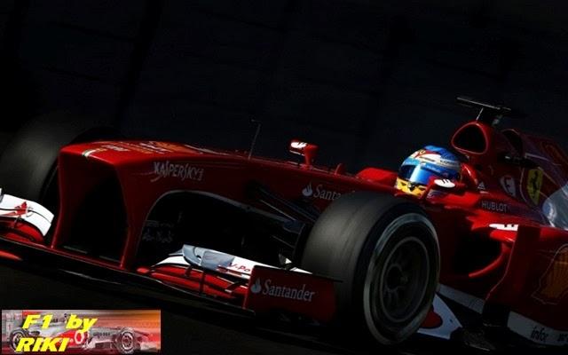 ALONSO ES CALIFICADO CON UN 8 DE 10 POR MONTEZEMOLO