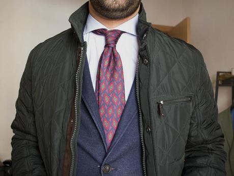 Probando Looks. Miércoles 20 Noviembre 2013.