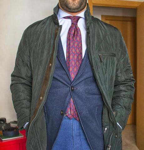 Probando Looks. Miércoles 20 Noviembre 2013.