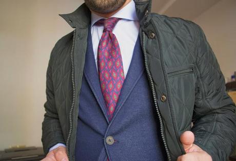 Probando Looks. Miércoles 20 Noviembre 2013.