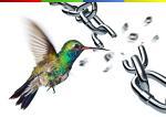 Cómo ajustar estrategia link building Google Hummingbird