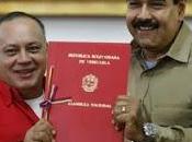 Parlamento otorga poderes especiales Maduro.