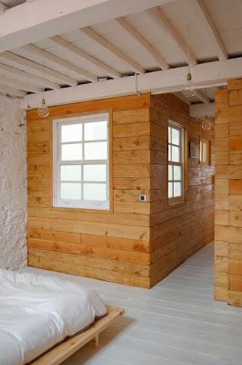 Casa Estilo Rustico en La Coruna