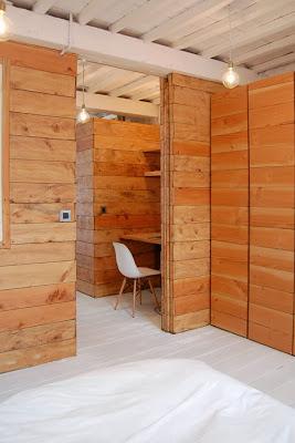 Casa Estilo Rustico en La Coruna